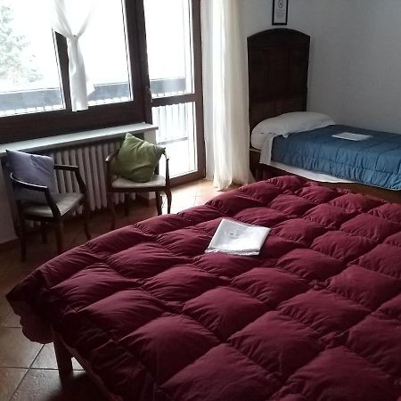 Rifugio Massimo Mila Guest House Ceresole Reale Ngoại thất bức ảnh