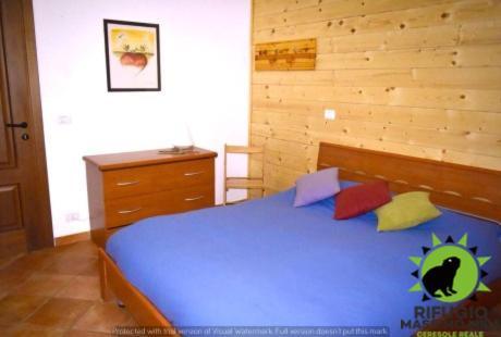 Rifugio Massimo Mila Guest House Ceresole Reale Ngoại thất bức ảnh