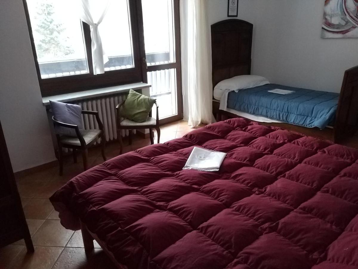 Rifugio Massimo Mila Guest House Ceresole Reale Ngoại thất bức ảnh