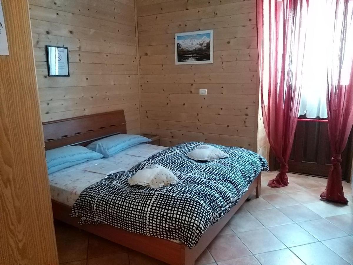 Rifugio Massimo Mila Guest House Ceresole Reale Ngoại thất bức ảnh